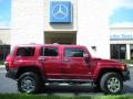 Sonoma Red Metallic - H3 X Photo No. 5