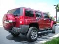 2007 Sonoma Red Metallic Hummer H3 X  photo #6