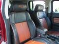 Sonoma Red Metallic - H3 X Photo No. 16