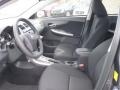 Dark Charcoal Interior Photo for 2011 Toyota Corolla #46093160