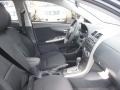 Dark Charcoal Interior Photo for 2011 Toyota Corolla #46093208