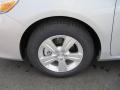 2011 Toyota Corolla LE Wheel and Tire Photo