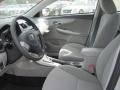 Ash Interior Photo for 2011 Toyota Corolla #46093316