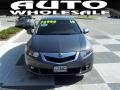 Polished Metal Metallic - TSX Sedan Photo No. 2
