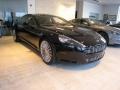 Onyx Black 2011 Aston Martin Rapide Sedan