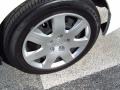 Taffeta White - Civic LX Sedan Photo No. 4