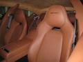 Chestnut Tan Interior Photo for 2011 Aston Martin Rapide #46093460
