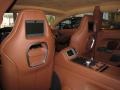 Chestnut Tan Interior Photo for 2011 Aston Martin Rapide #46093469