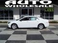 Summit White - Malibu LS Sedan Photo No. 1