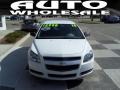 Summit White - Malibu LS Sedan Photo No. 2