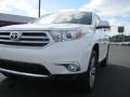 Blizzard White Pearl - Highlander Limited Photo No. 9
