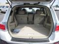 Sand Beige Trunk Photo for 2011 Toyota Highlander #46093655