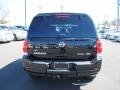 2010 Galaxy Black Metallic Nissan Armada SE  photo #4