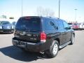 2010 Galaxy Black Metallic Nissan Armada SE  photo #5