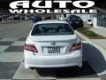 Super White - Camry SE Photo No. 3