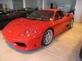 Front 3/4 View of 2004 360 Challenge Stradale F1