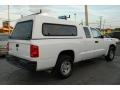 2006 Bright White Dodge Dakota ST Club Cab  photo #7