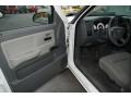 2006 Bright White Dodge Dakota ST Club Cab  photo #15