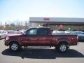 2006 Salsa Red Pearl Toyota Tundra SR5 Double Cab  photo #2
