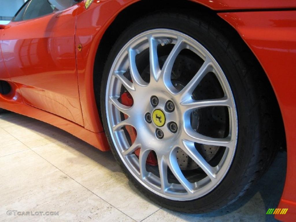 2004 Ferrari 360 Challenge Stradale F1 Wheel Photo #46094165