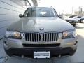 2008 Platinum Bronze Metallic BMW X3 3.0si  photo #2