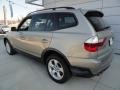 2008 Platinum Bronze Metallic BMW X3 3.0si  photo #4