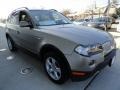 2008 Platinum Bronze Metallic BMW X3 3.0si  photo #7