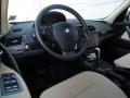 2008 Platinum Bronze Metallic BMW X3 3.0si  photo #12