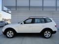 Alpine White - X3 3.0si Photo No. 3