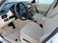 Alpine White - X3 3.0si Photo No. 11