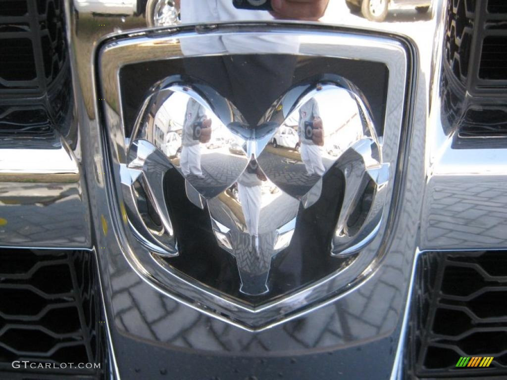 2011 Dodge Ram 1500 ST Regular Cab Marks and Logos Photo #46094432
