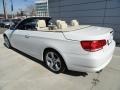 2008 Alpine White BMW 3 Series 328i Convertible  photo #5