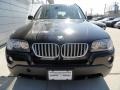 Jet Black - X3 3.0si Photo No. 2