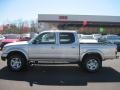 2004 Lunar Mist Metallic Toyota Tacoma V6 PreRunner Double Cab  photo #2
