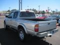 2004 Lunar Mist Metallic Toyota Tacoma V6 PreRunner Double Cab  photo #3