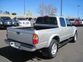 2004 Lunar Mist Metallic Toyota Tacoma V6 PreRunner Double Cab  photo #5