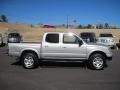 2004 Lunar Mist Metallic Toyota Tacoma V6 PreRunner Double Cab  photo #6