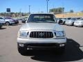 2004 Lunar Mist Metallic Toyota Tacoma V6 PreRunner Double Cab  photo #8
