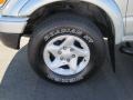2004 Lunar Mist Metallic Toyota Tacoma V6 PreRunner Double Cab  photo #9