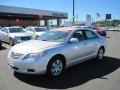 Classic Silver Metallic - Camry LE V6 Photo No. 1