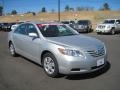 Classic Silver Metallic - Camry LE V6 Photo No. 7