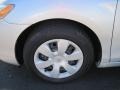 Classic Silver Metallic - Camry LE V6 Photo No. 9