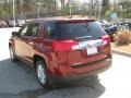 2011 Merlot Jewel Metallic GMC Terrain SLE  photo #3