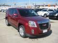 2011 Merlot Jewel Metallic GMC Terrain SLE  photo #7