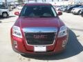 2011 Merlot Jewel Metallic GMC Terrain SLE  photo #8