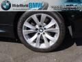2008 Black Sapphire Metallic BMW 6 Series 650i Coupe  photo #6