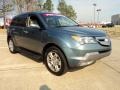 Steel Blue Metallic - MDX  Photo No. 2
