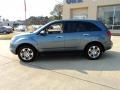 Steel Blue Metallic - MDX  Photo No. 3