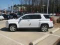 2011 Olympic White GMC Terrain SLT  photo #2