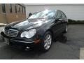 Black - C 280 4Matic Luxury Photo No. 2